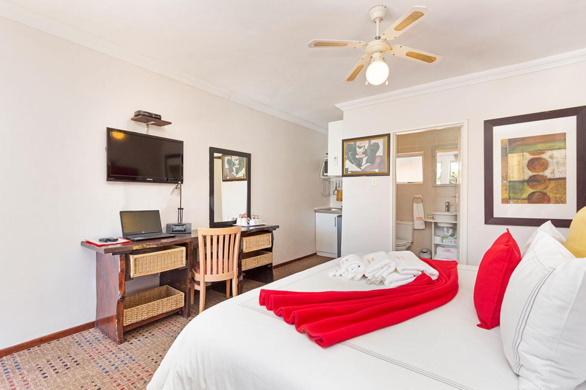كيب تاون Kwantu Guesthouse 1 المظهر الخارجي الصورة