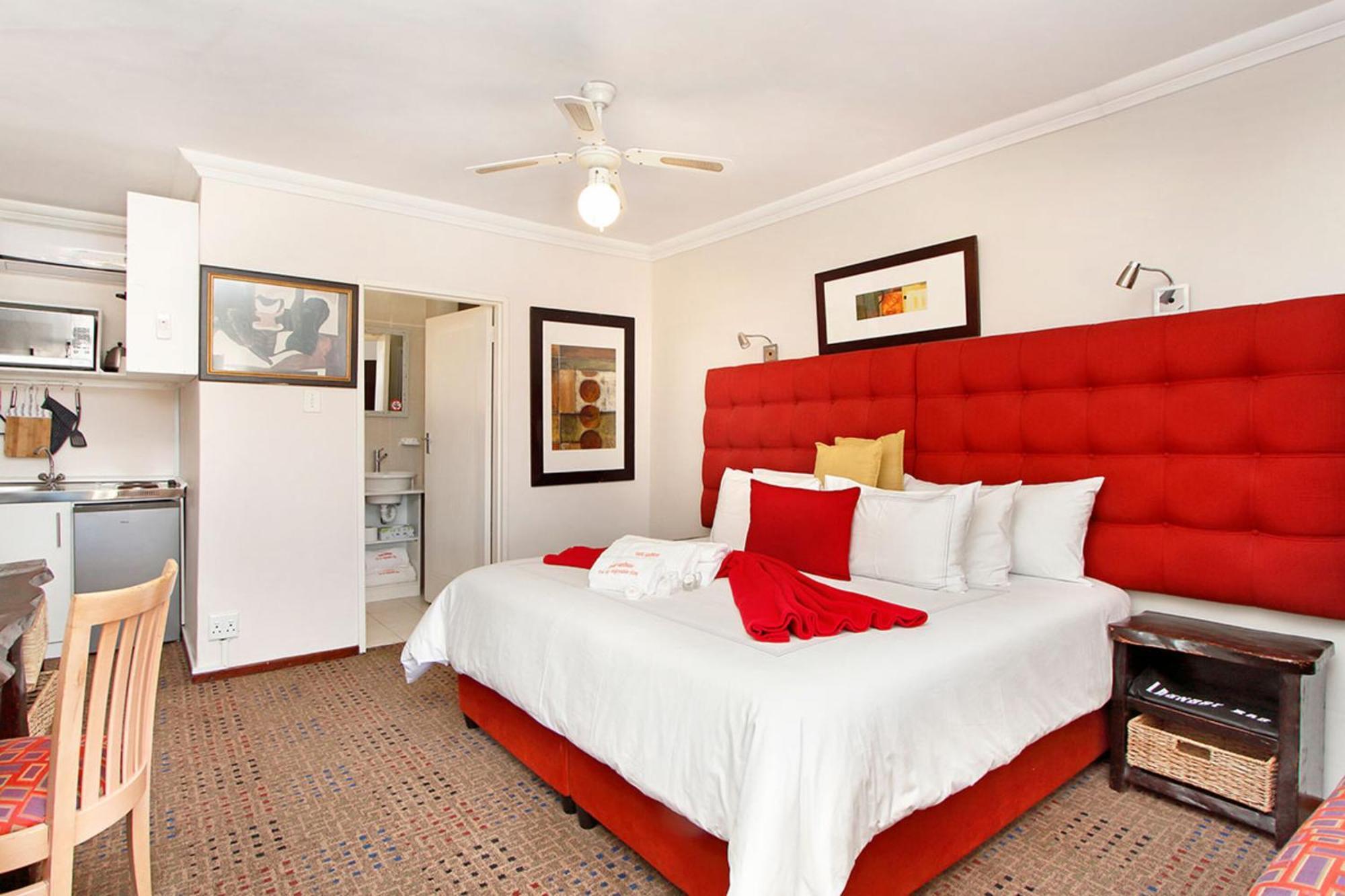 كيب تاون Kwantu Guesthouse 1 المظهر الخارجي الصورة