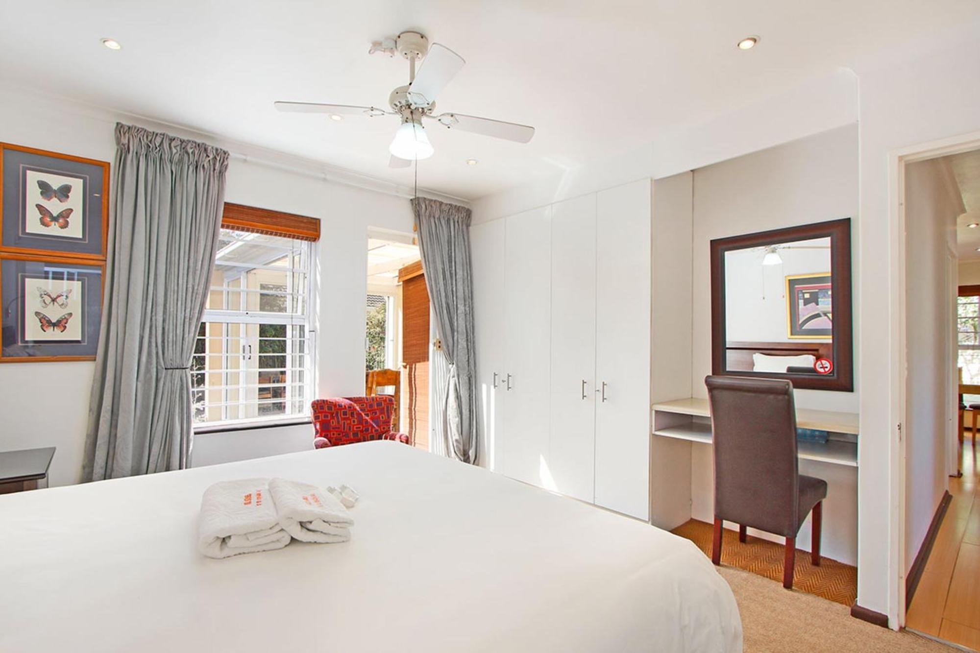 كيب تاون Kwantu Guesthouse 1 المظهر الخارجي الصورة