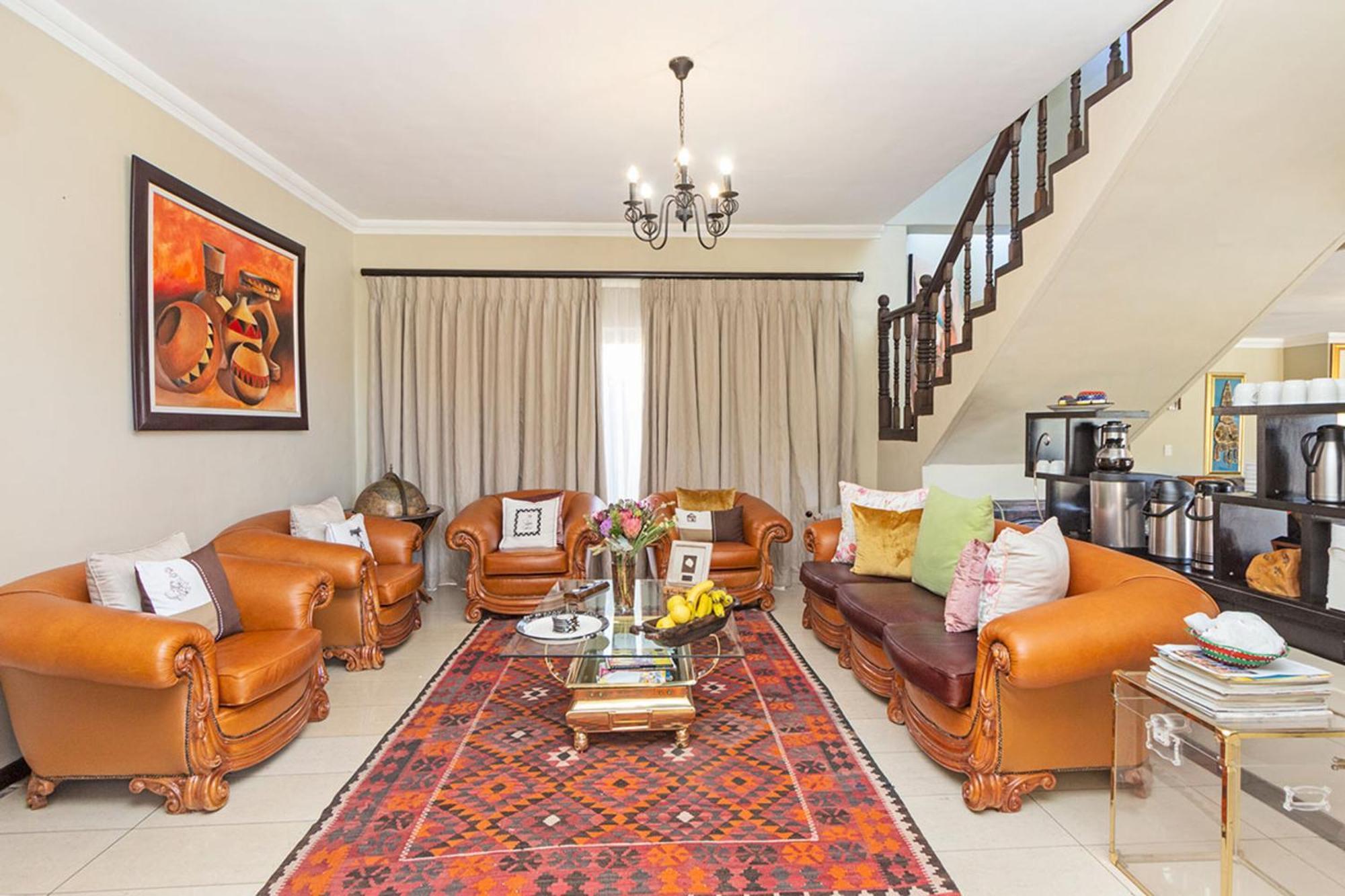 كيب تاون Kwantu Guesthouse 1 المظهر الخارجي الصورة