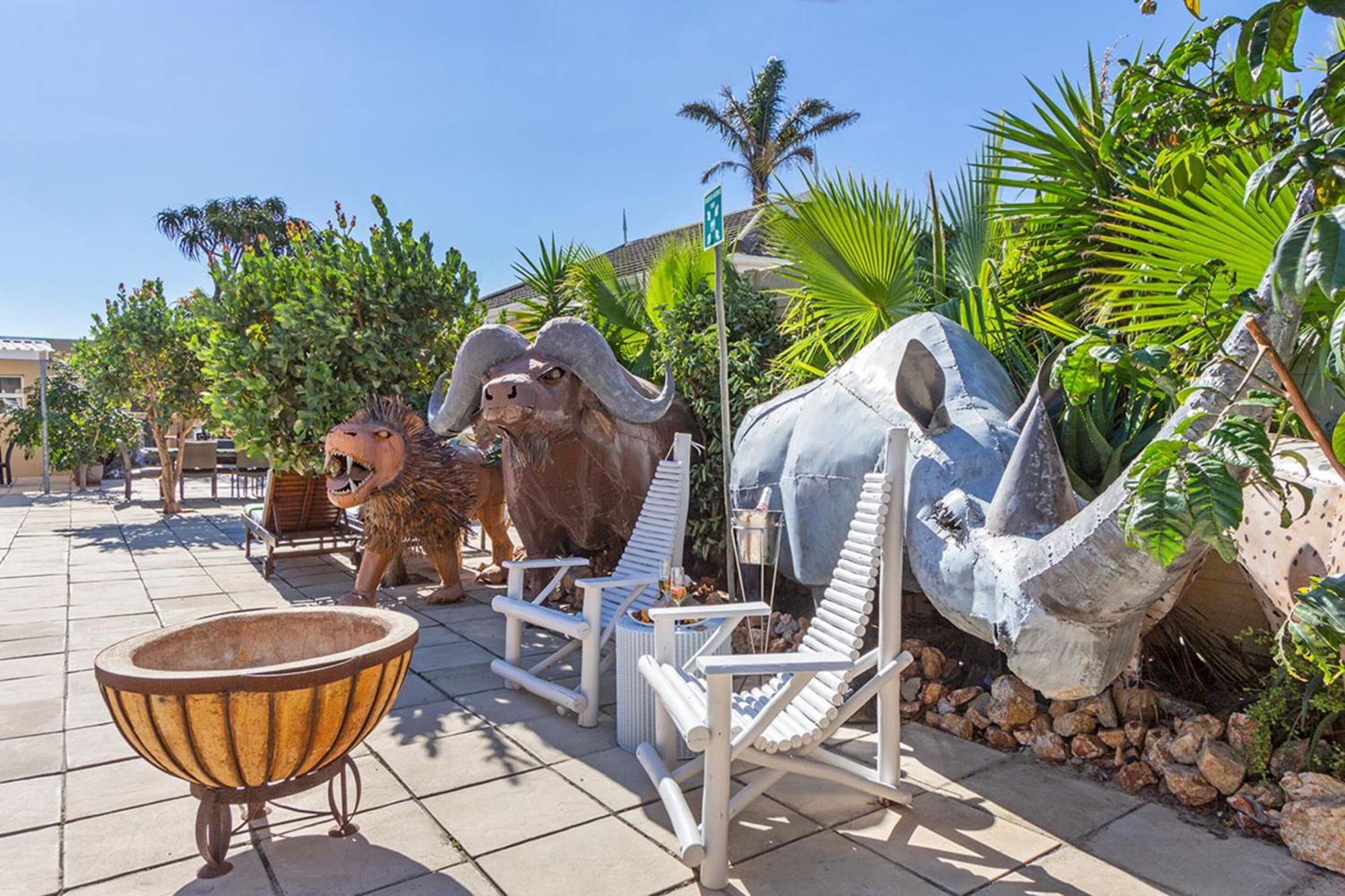 كيب تاون Kwantu Guesthouse 1 المظهر الخارجي الصورة