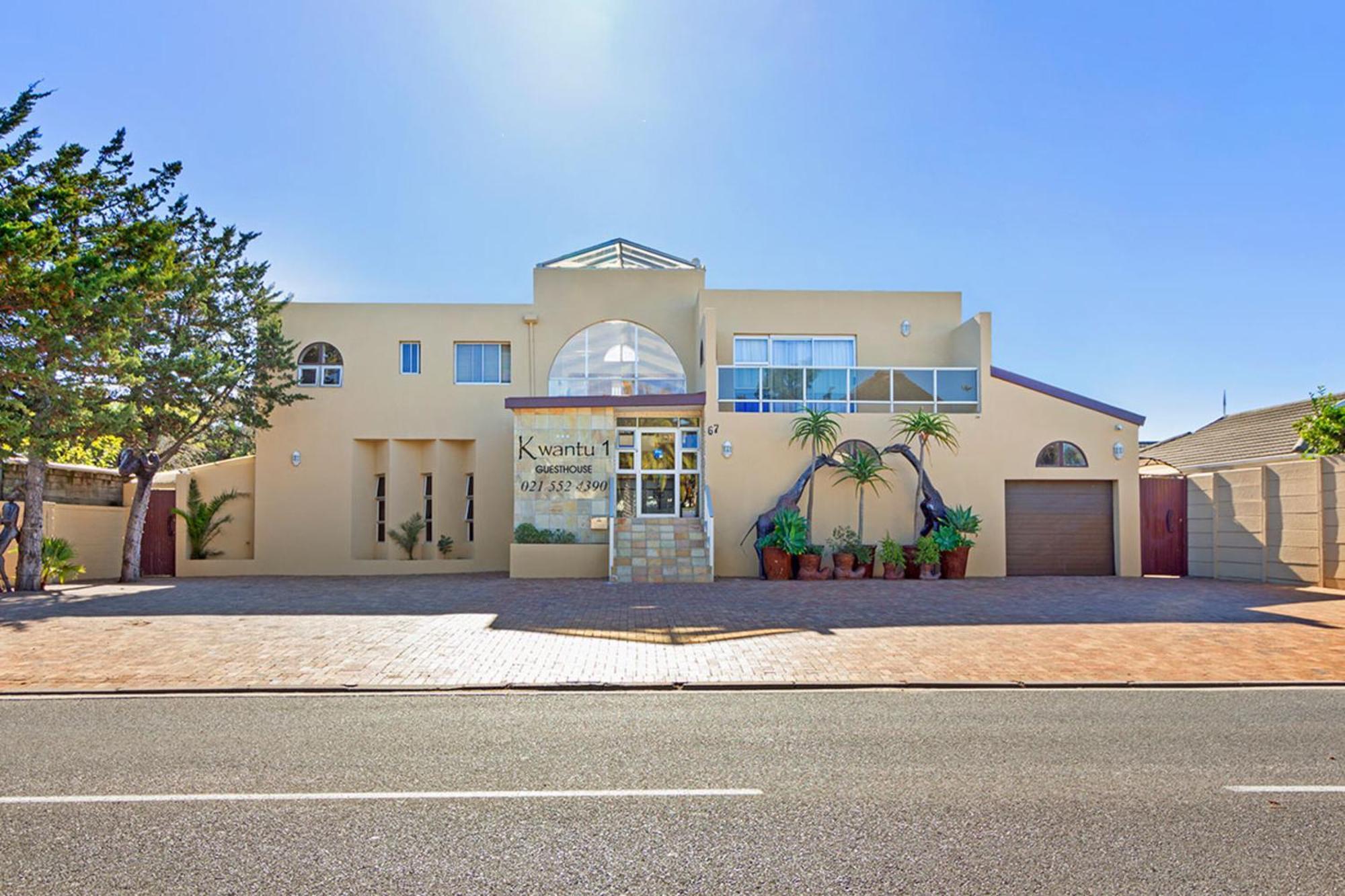 كيب تاون Kwantu Guesthouse 1 المظهر الخارجي الصورة